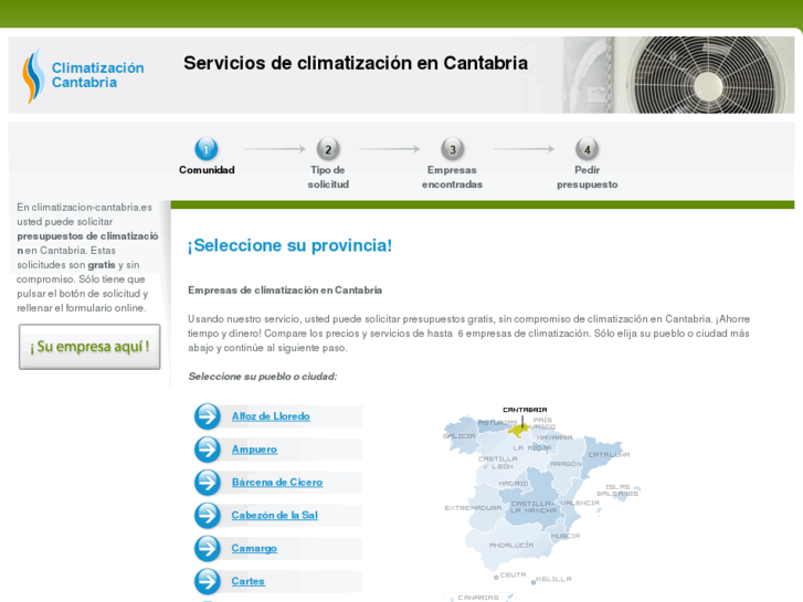 www.climatizacion-cantabria.es