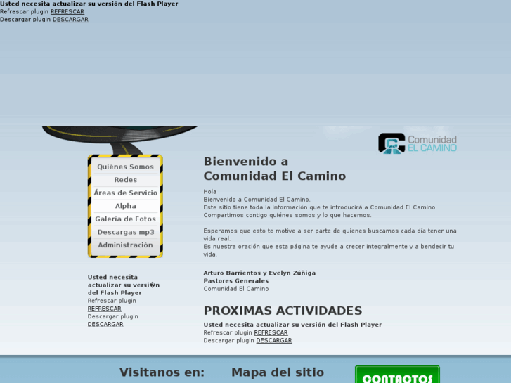 www.comunidadelcamino.com