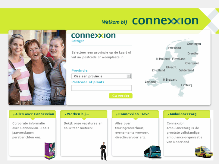 www.connexxion.nl