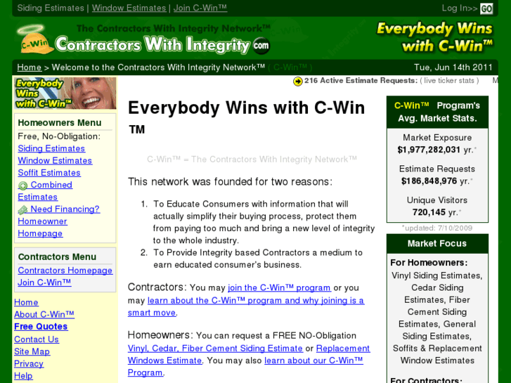 www.contractorswithintegrity.com