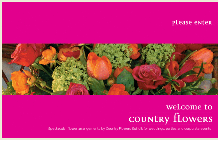 www.countryflowerssuffolk.com