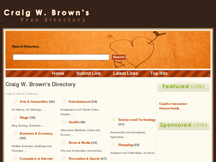 www.craigwbrown.com