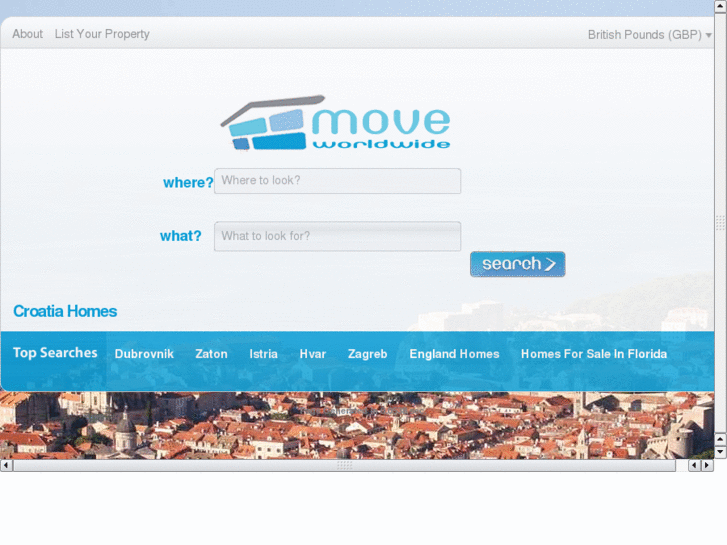www.croatiahomes.net