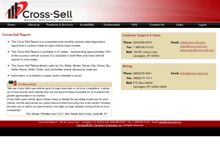 www.cross-sell.com