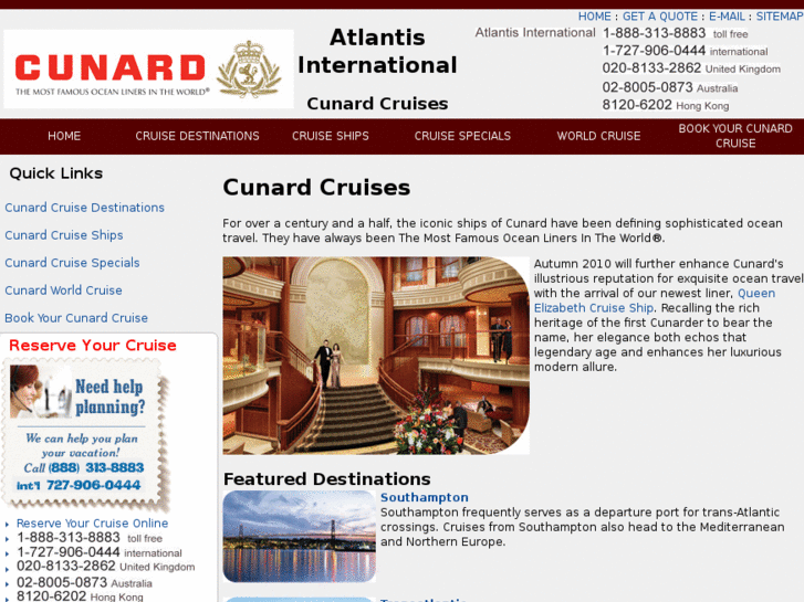 www.cunardcruiseweb.com