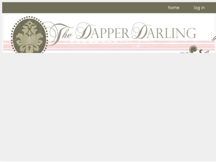 www.dapperdarling.com