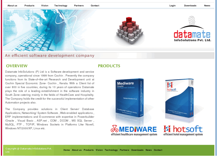 www.datamate.in