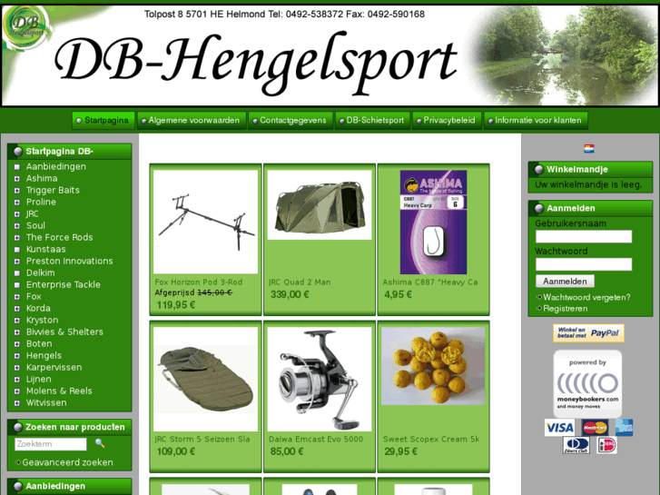 www.db-hengelsport.nl