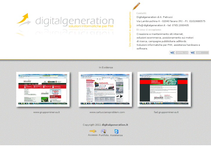 www.digitalgeneration.it