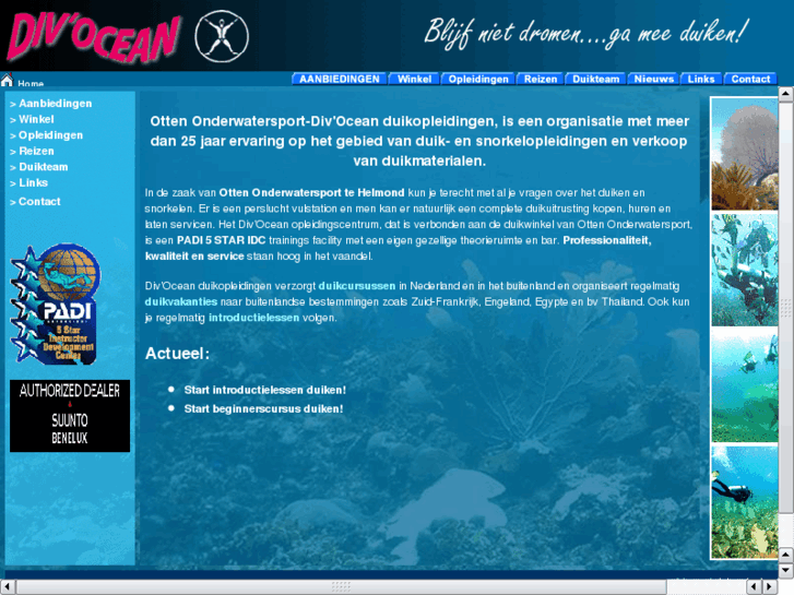 www.divocean.nl