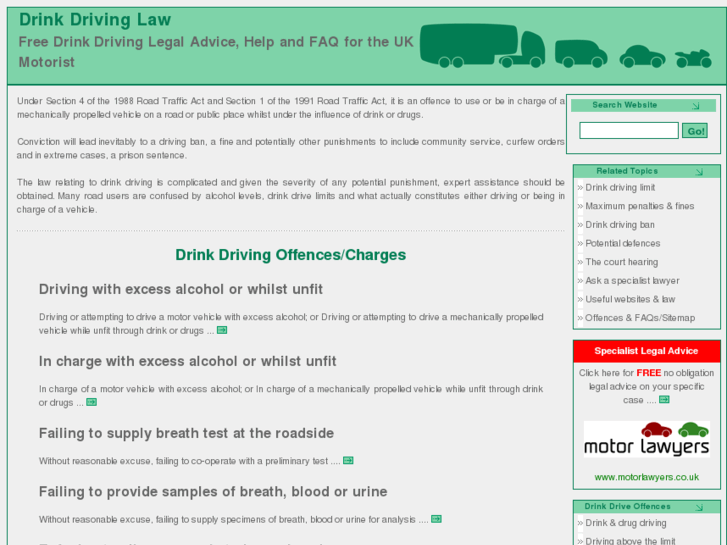 www.drinkdrivinglaw.com