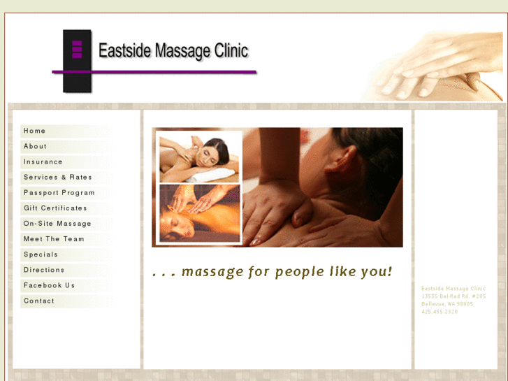 www.eastsidemassageclinic.com