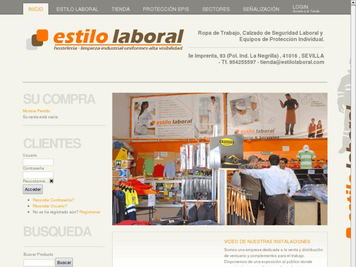 www.estilolaboral.com