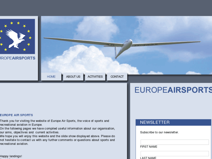 www.europe-air-sports.info