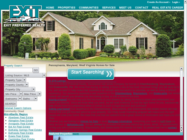 www.exitprefferredrealty.com
