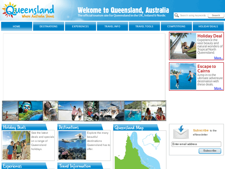 www.experiencequeensland.com