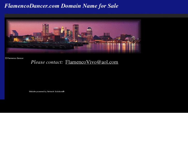 www.flamencodancer.com