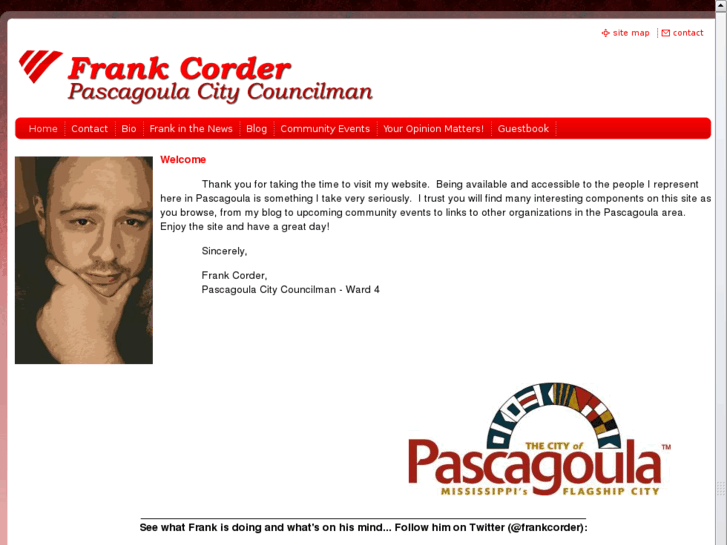 www.frankcorder.com