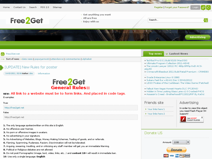 www.free2get.net