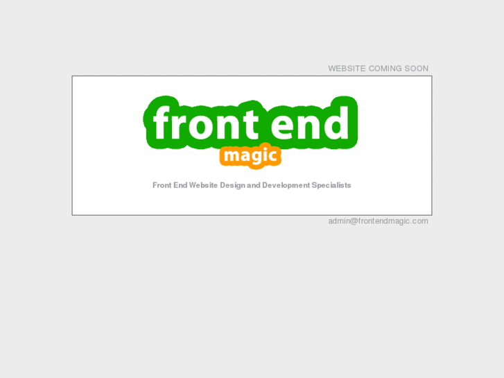 www.frontendmagic.com