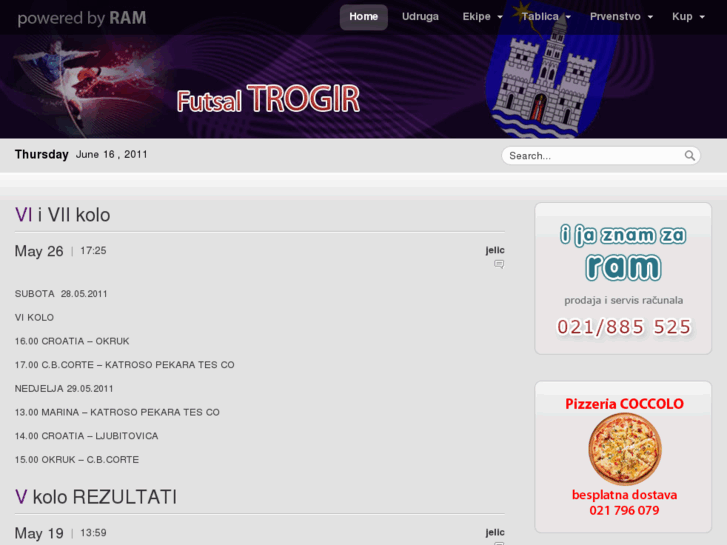 www.futsal-trogir.com