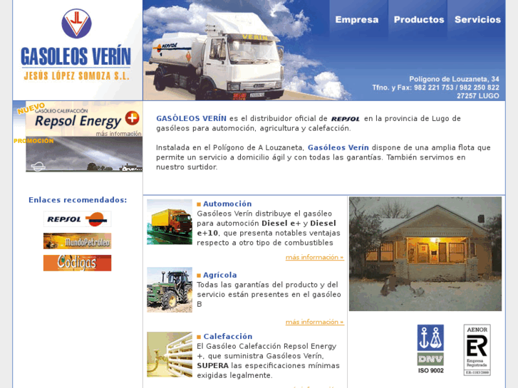 www.gasoleosverin.com