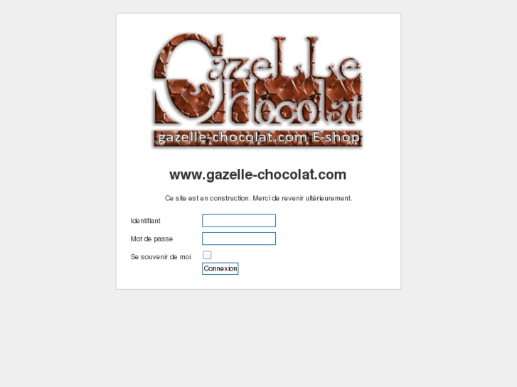 www.gazelle-chocolat.com