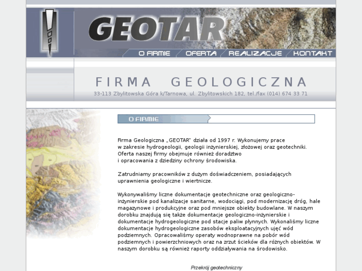 www.geotar.pl