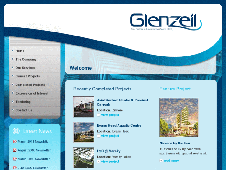 www.glenzeil.com