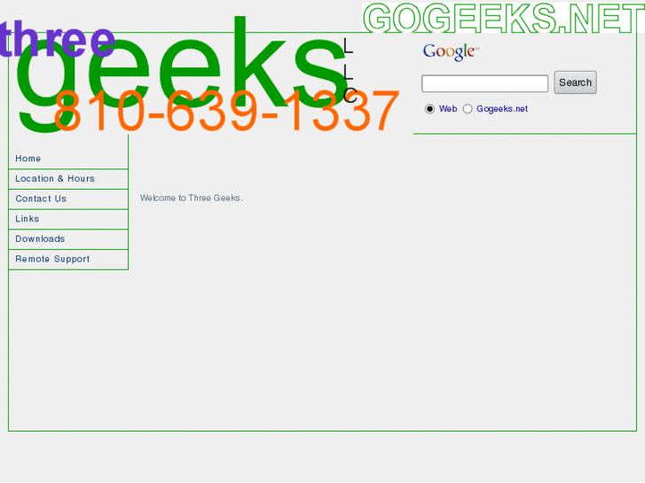 www.gogeeks.net