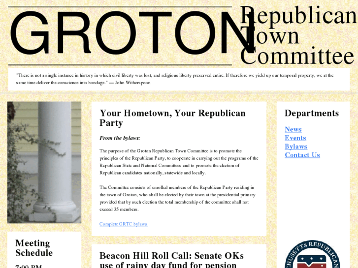 www.gopgroton.com