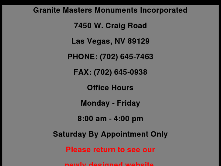 www.granitemasters.net
