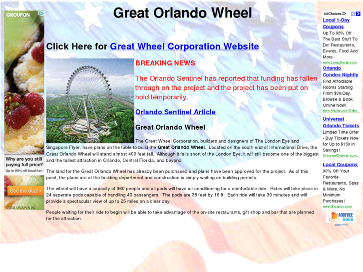 www.greatorlandowheel.com