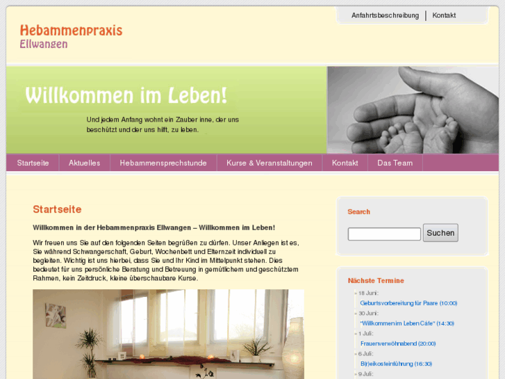 www.hebammenpraxis-ellwangen.de