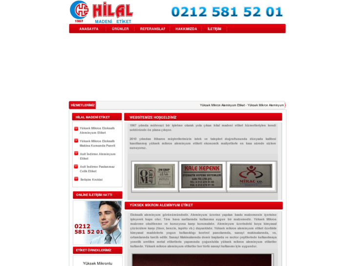 www.hilalmadenietiket.com