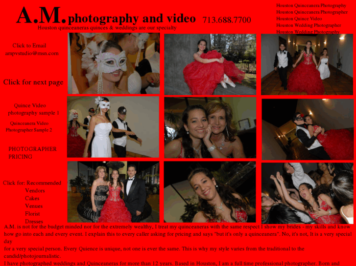 www.houston-quince-photography.com