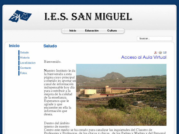 www.iessanmiguel.es