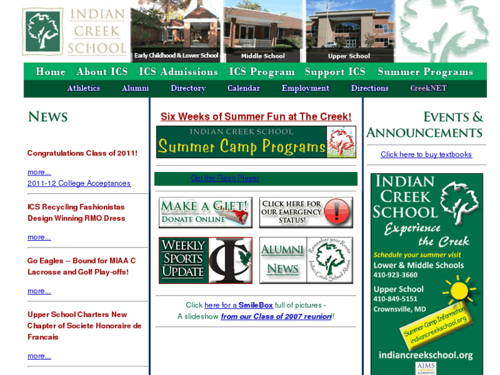 www.indiancreekschool.com