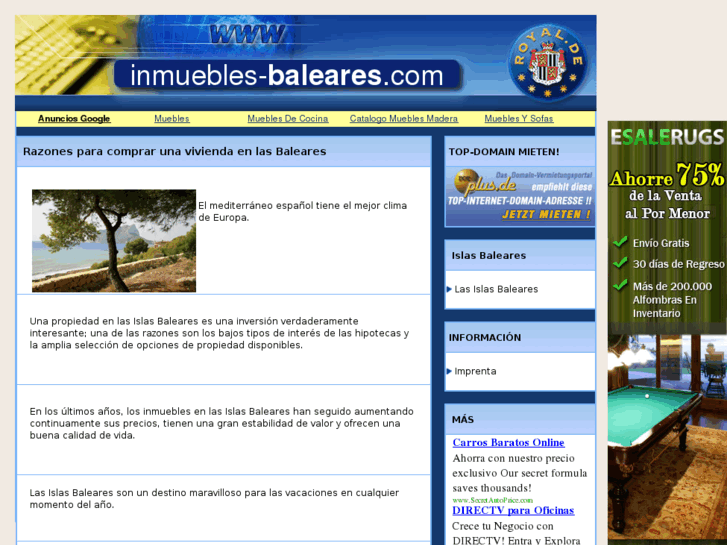 www.inmuebles-baleares.com