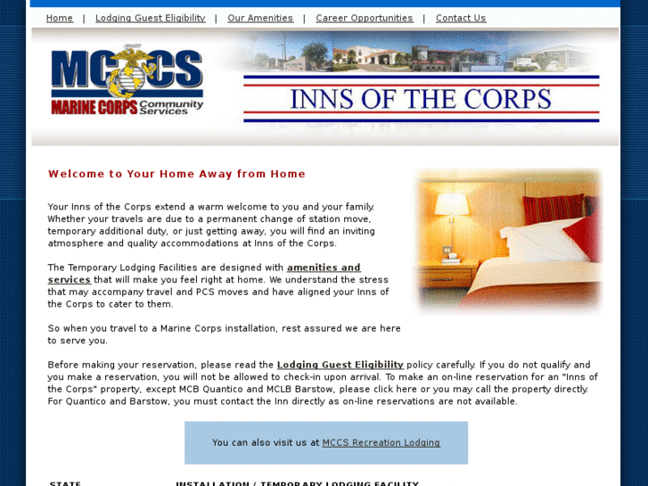 www.innsofthecorps.com