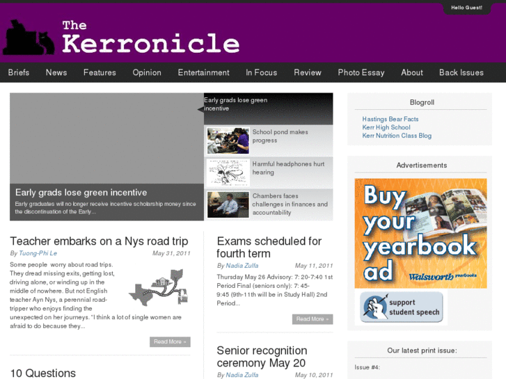 www.kerronicle.com