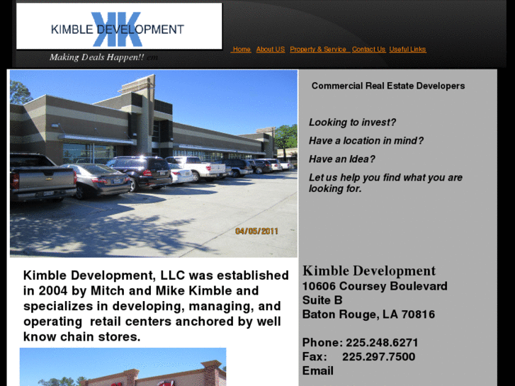 www.kimbledevelopment.com