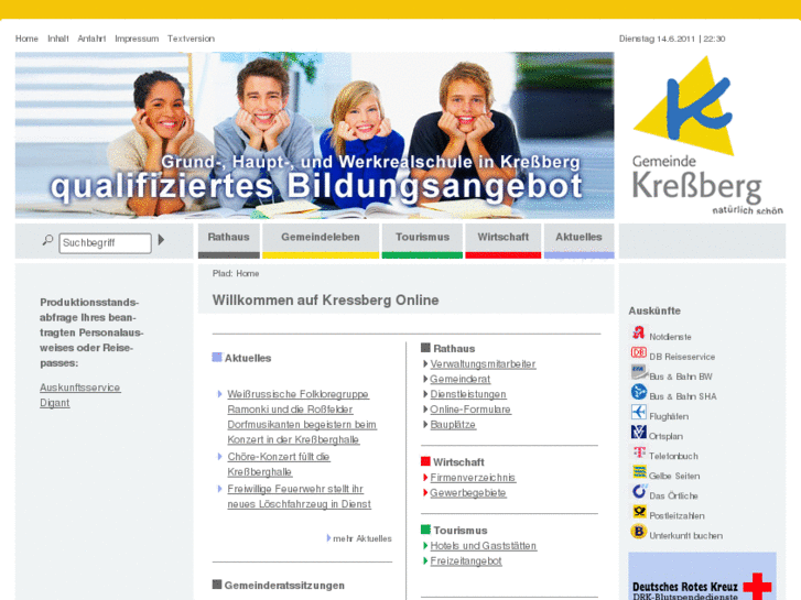www.kressberg.de