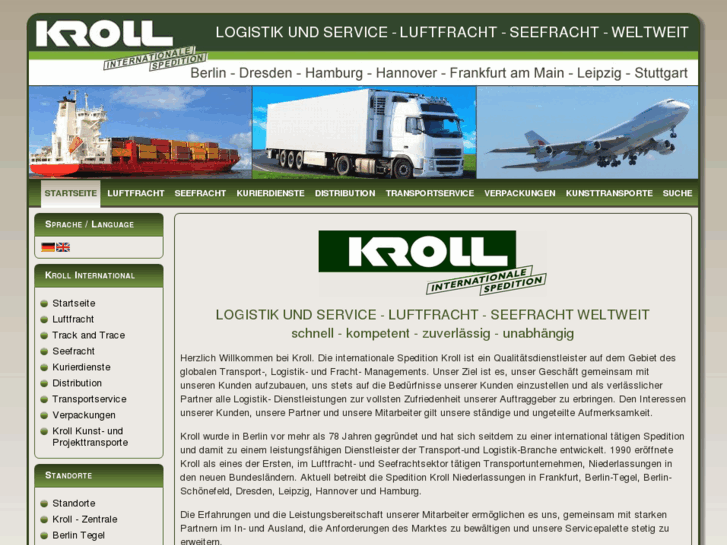 www.kroll-aircargo.com