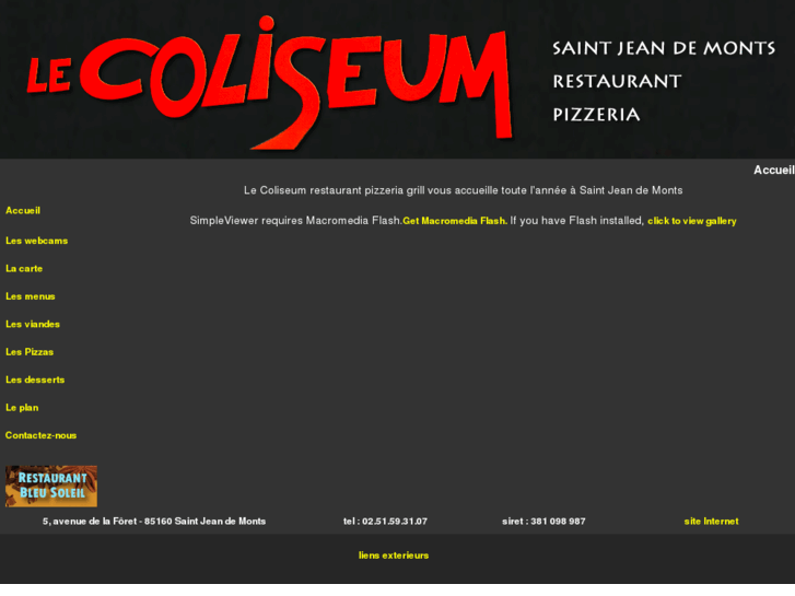 www.lecoliseum.com