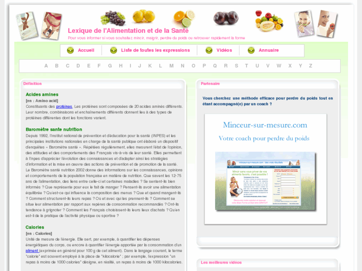 www.lexique-alimentation-sante.com