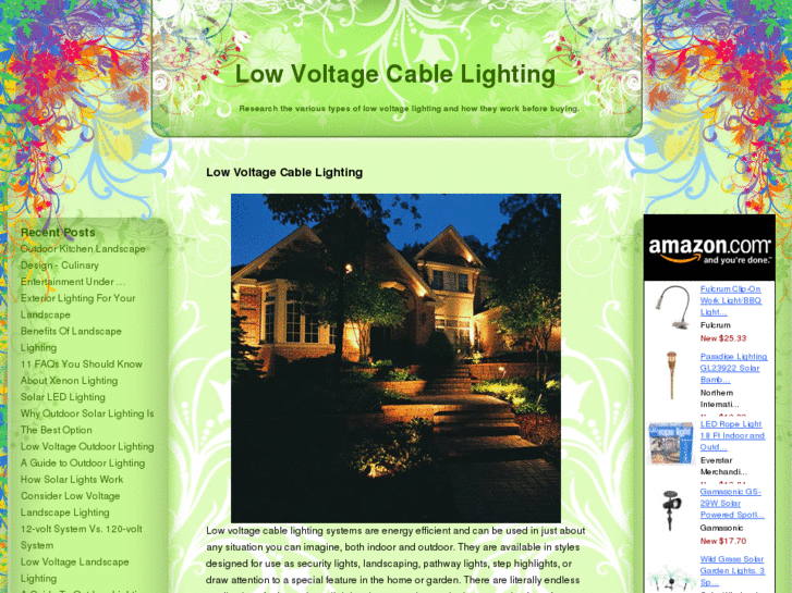 www.lowvoltagecablelighting.net