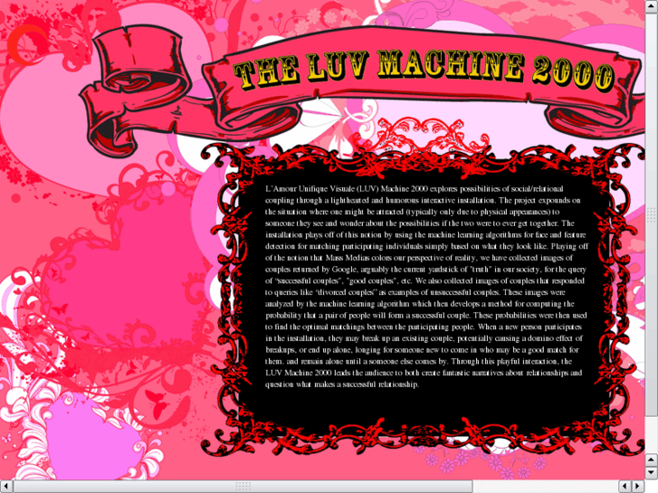 www.luvmachine2000.com
