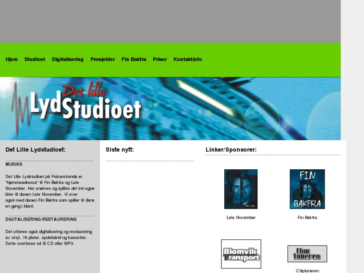 www.lydstudioet.com