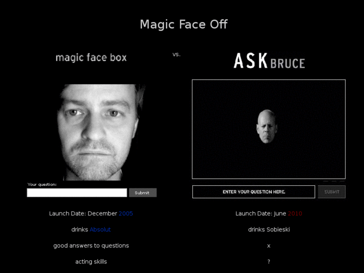 www.magicfaceoff.com